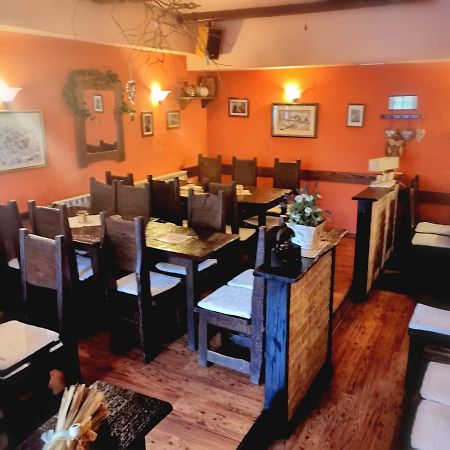 Klet Cinkus Bed & Breakfast Hrvatski Leskovac Exterior foto