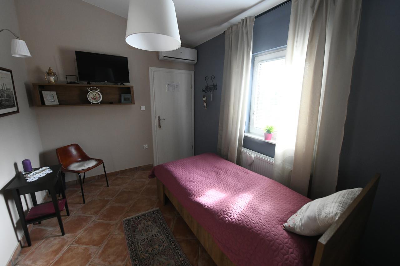 Klet Cinkus Bed & Breakfast Hrvatski Leskovac Exterior foto