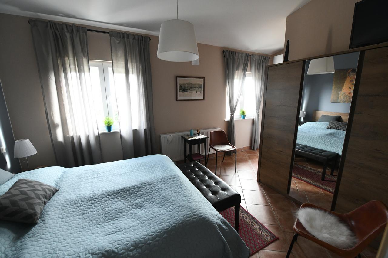 Klet Cinkus Bed & Breakfast Hrvatski Leskovac Exterior foto