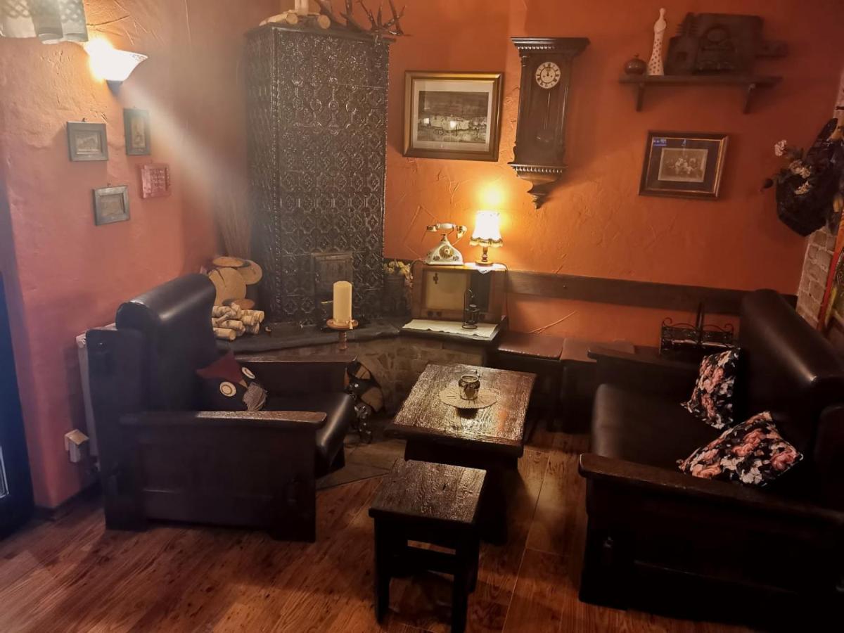 Klet Cinkus Bed & Breakfast Hrvatski Leskovac Exterior foto